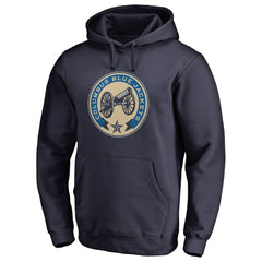 Columbus Blue Jackets - Team Alternate Pullover Hoodie Navy