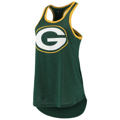 Green Bay Packers G-III 4Her by Carl Banks Women's Tater Tank Top Green - NFL