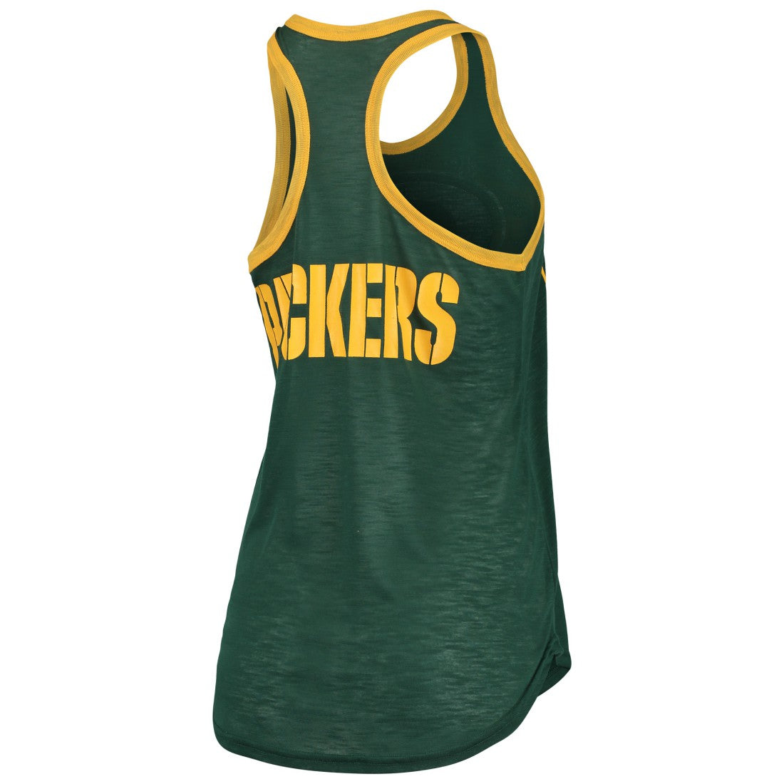 Green Bay Packers G-III 4Her by Carl Banks Women's Tater Tank Top Green - NFL