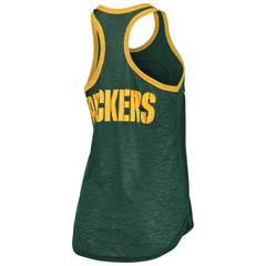 Green Bay Packers G-III 4Her by Carl Banks Women's Tater Tank Top Green - NFL