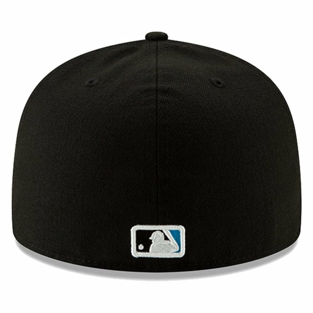 Miami Marlins New Era On-Field Authentic Collection 59FIFTY Fitted Hat Online
