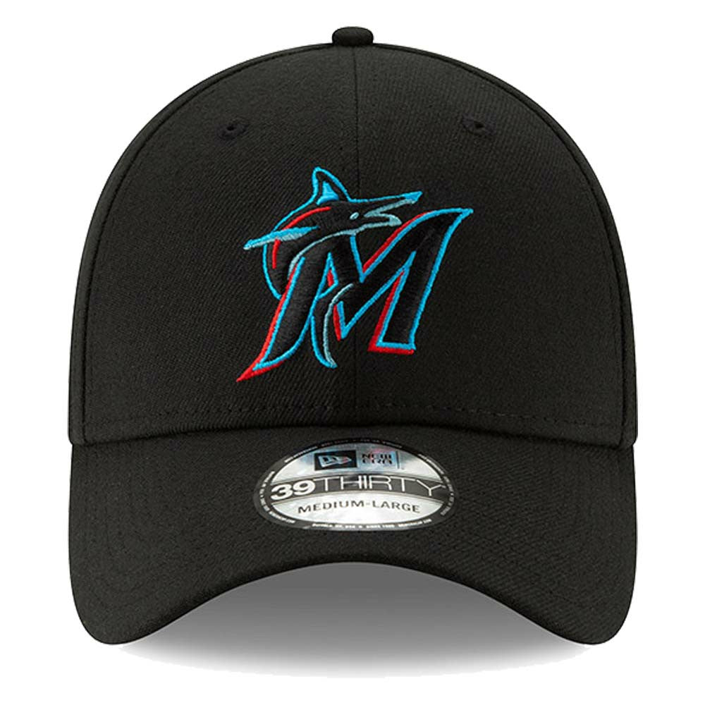 Miami Marlins New Era 2019 Team Classic 39THIRTY Flex Hat On Sale