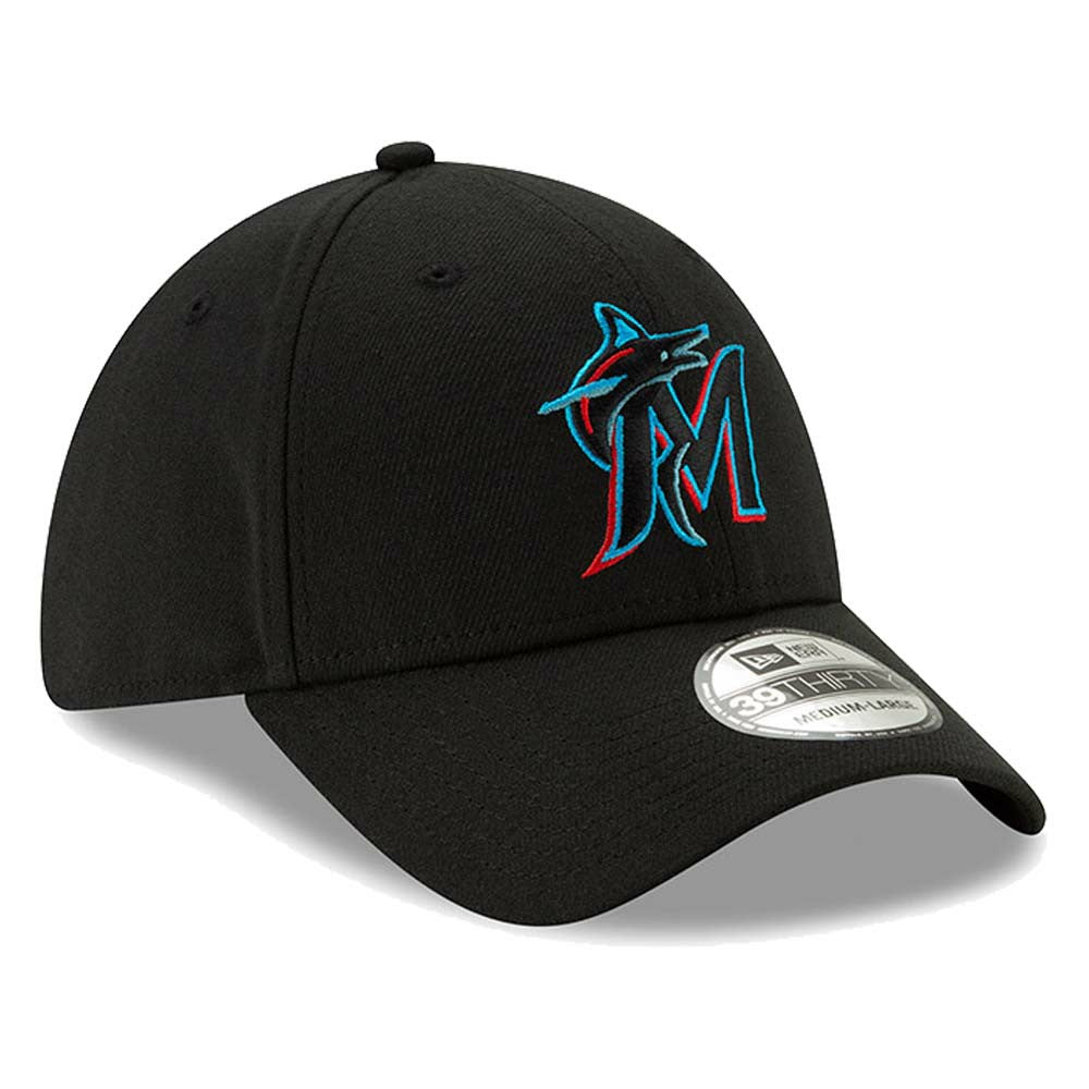 Miami Marlins New Era 2019 Team Classic 39THIRTY Flex Hat On Sale