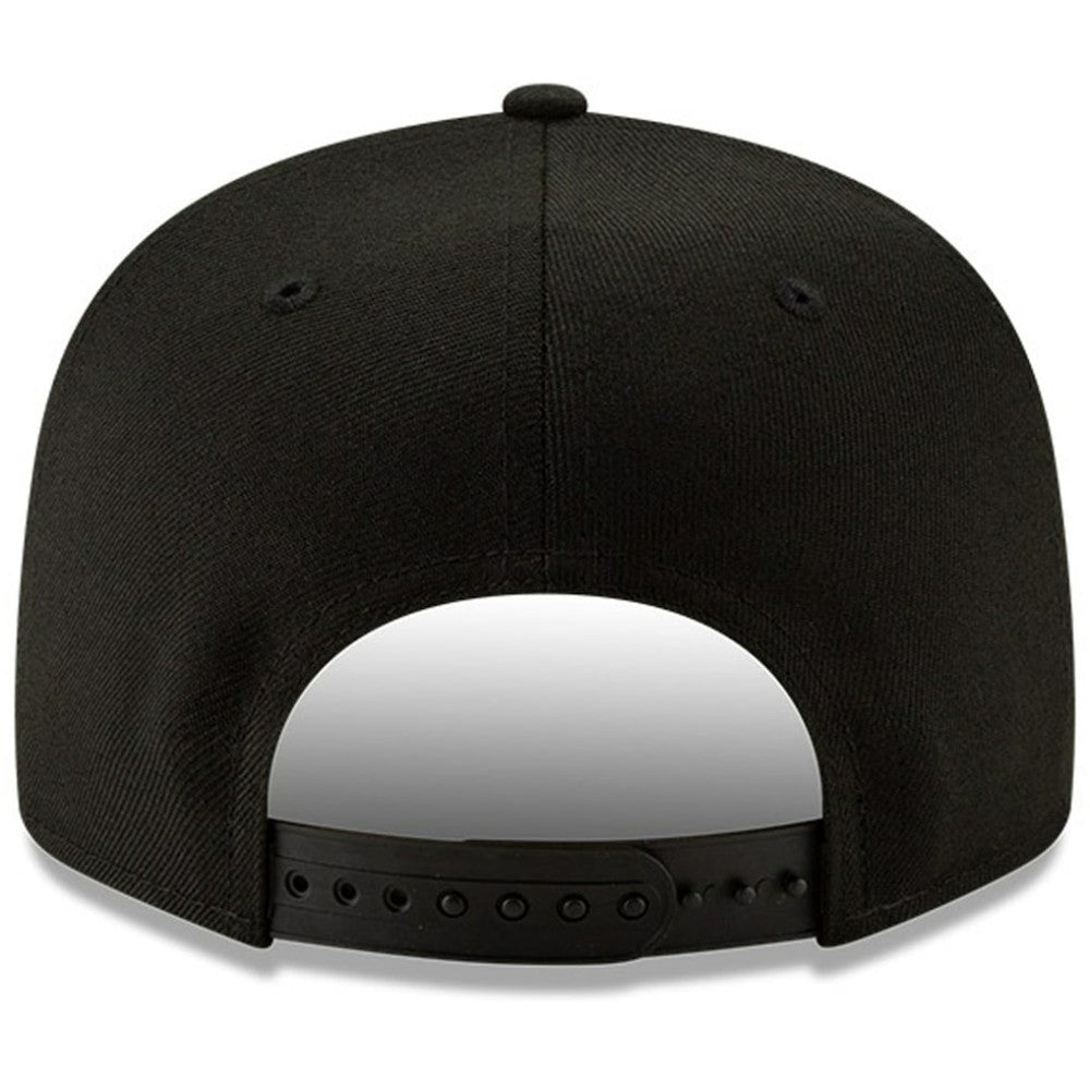 Miami Marlins New Era Team Color 9FIFTY Snapback Hat discount
