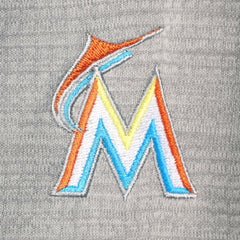 Miami Marlins Vineyard Vines Performance Sankaty Half-Zip Pullover Top Sale