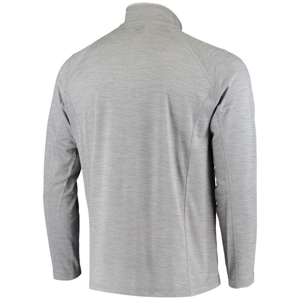 Miami Marlins Vineyard Vines Performance Sankaty Half-Zip Pullover Top Sale