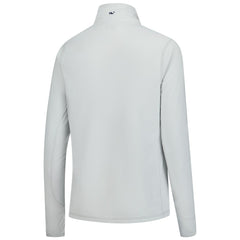 Minnesota Twins Vineyard Vines Women's Performance Grid Half-Zip Pullover Top On Sale