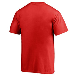 Martin Brodeur New Jersey Devils - Fanatics Youth Hall of Fame T-Shirt Red