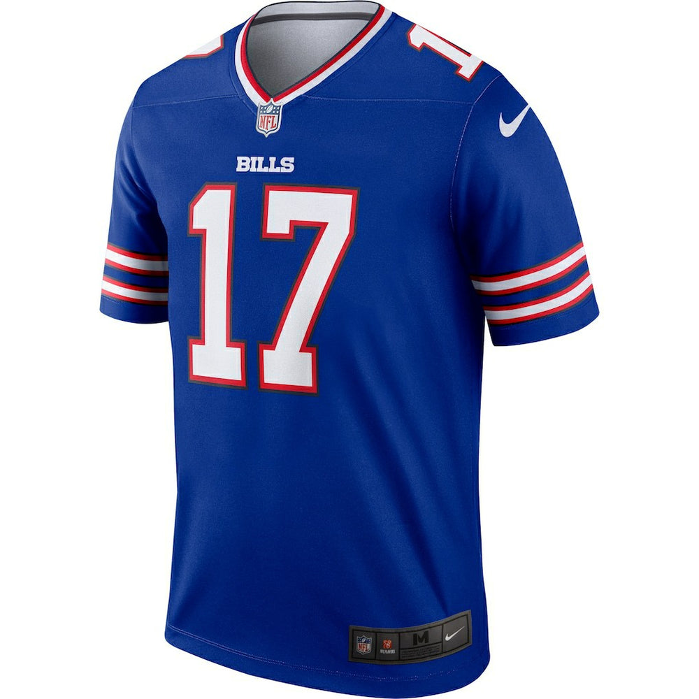 Josh Allen Buffalo Bills Legend Player Performance Top Royal - Nike