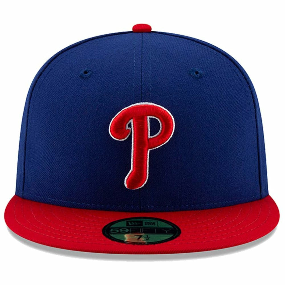 Philadelphia Phillies New Era Alternate Authentic Collection On-Field 59FIFTY Fitted Hat Clearance