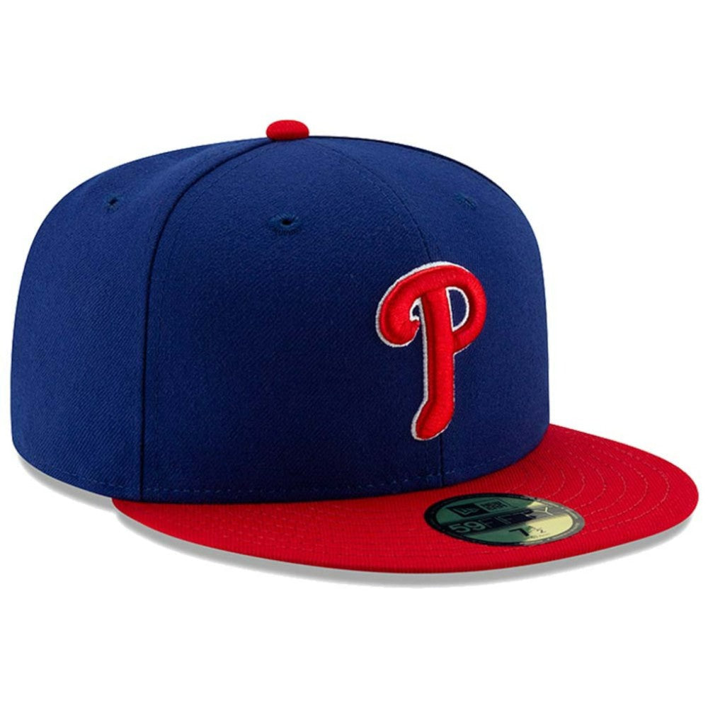 Philadelphia Phillies New Era Alternate Authentic Collection On-Field 59FIFTY Fitted Hat Clearance