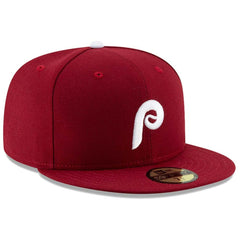 Philadelphia Phillies New Era Alternate 2 Authentic Collection On-Field 59FIFTY Fitted Hat On Sale