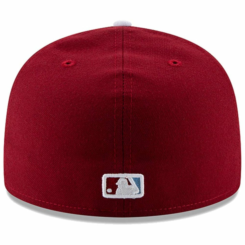 Philadelphia Phillies New Era Alternate 2 Authentic Collection On-Field 59FIFTY Fitted Hat On Sale