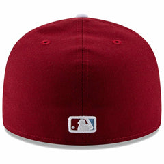 Philadelphia Phillies New Era Alternate 2 Authentic Collection On-Field 59FIFTY Fitted Hat On Sale
