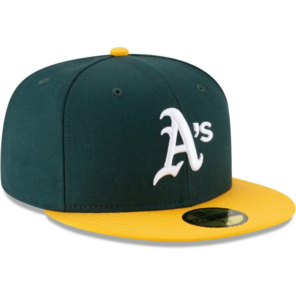 Athletics New Era 1989 World Series Wool 59FIFTY Fitted Hat Lifestyle