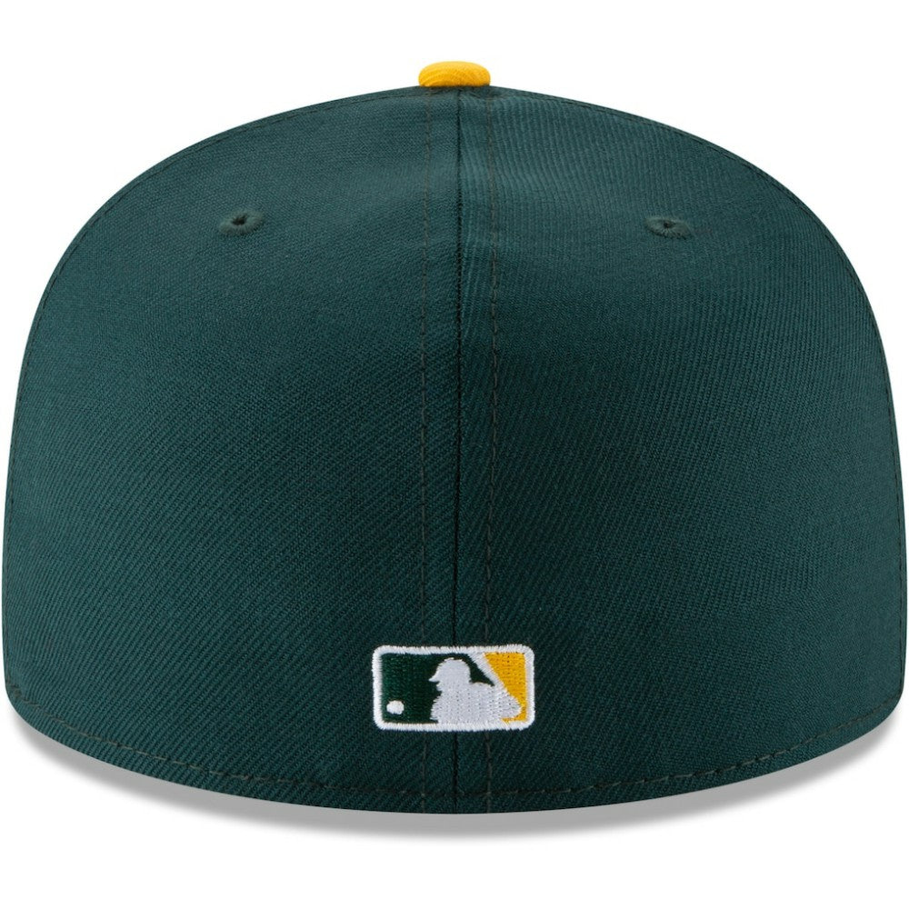 Athletics New Era 1989 World Series Wool 59FIFTY Fitted Hat Lifestyle