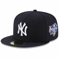 New York Yankees New Era 2000 World Series Wool 59FIFTY Team Fitted Hat On Sale