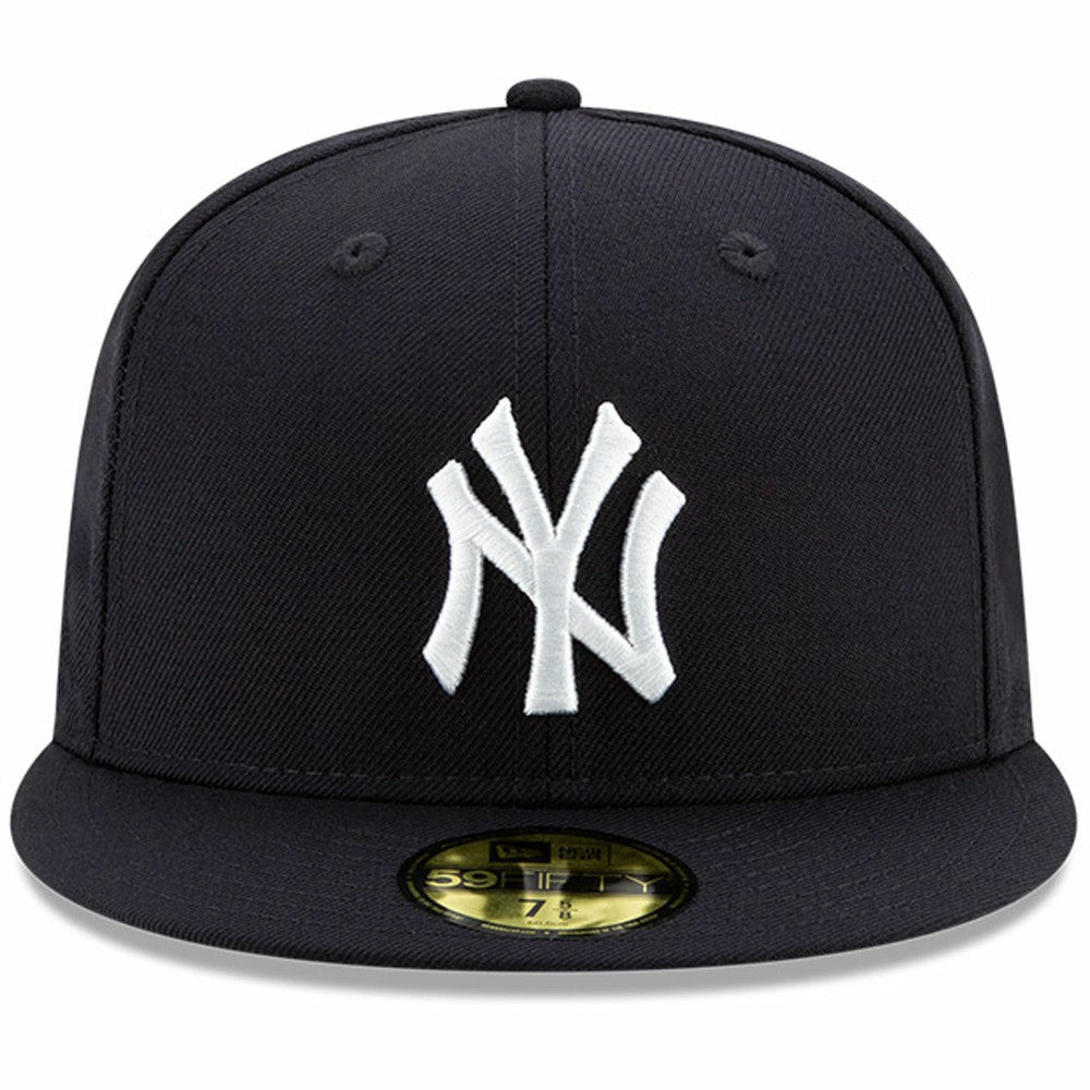 New York Yankees New Era 2000 World Series Wool 59FIFTY Team Fitted Hat On Sale