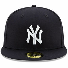New York Yankees New Era 2000 World Series Wool 59FIFTY Team Fitted Hat On Sale