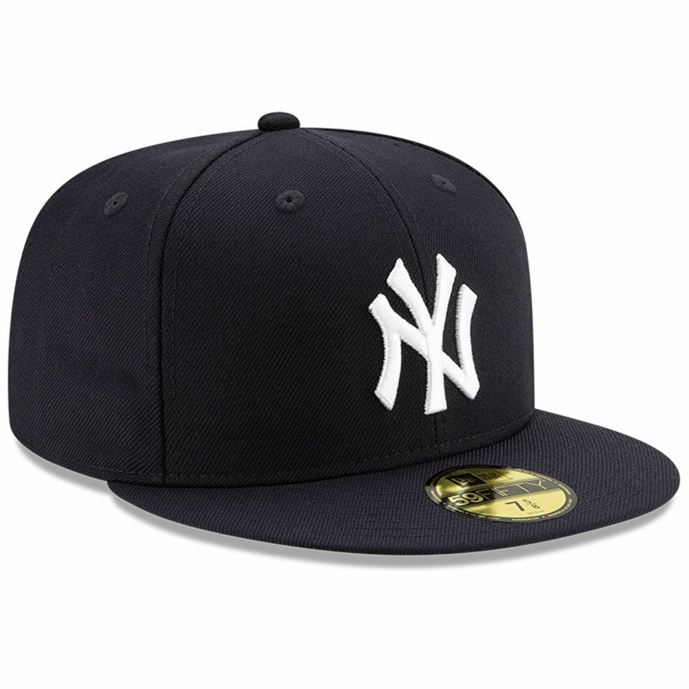 New York Yankees New Era 2000 World Series Wool 59FIFTY Team Fitted Hat On Sale