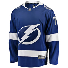 Anthony Cirelli Tampa Bay Lightning - Fanatics Home Breakaway Player Jersey Blue