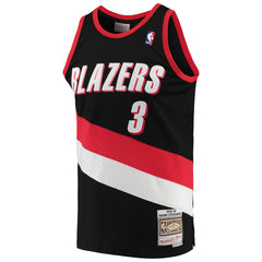 Mitchell & Ness - Damon Stoudamire Portland Trail Blazers 1999/00 Hardwood Classics Swingman Jersey - Black