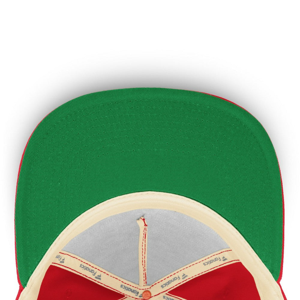 Ottawa Senators - Fanatics True Classic Snapback Hat Cream/Red