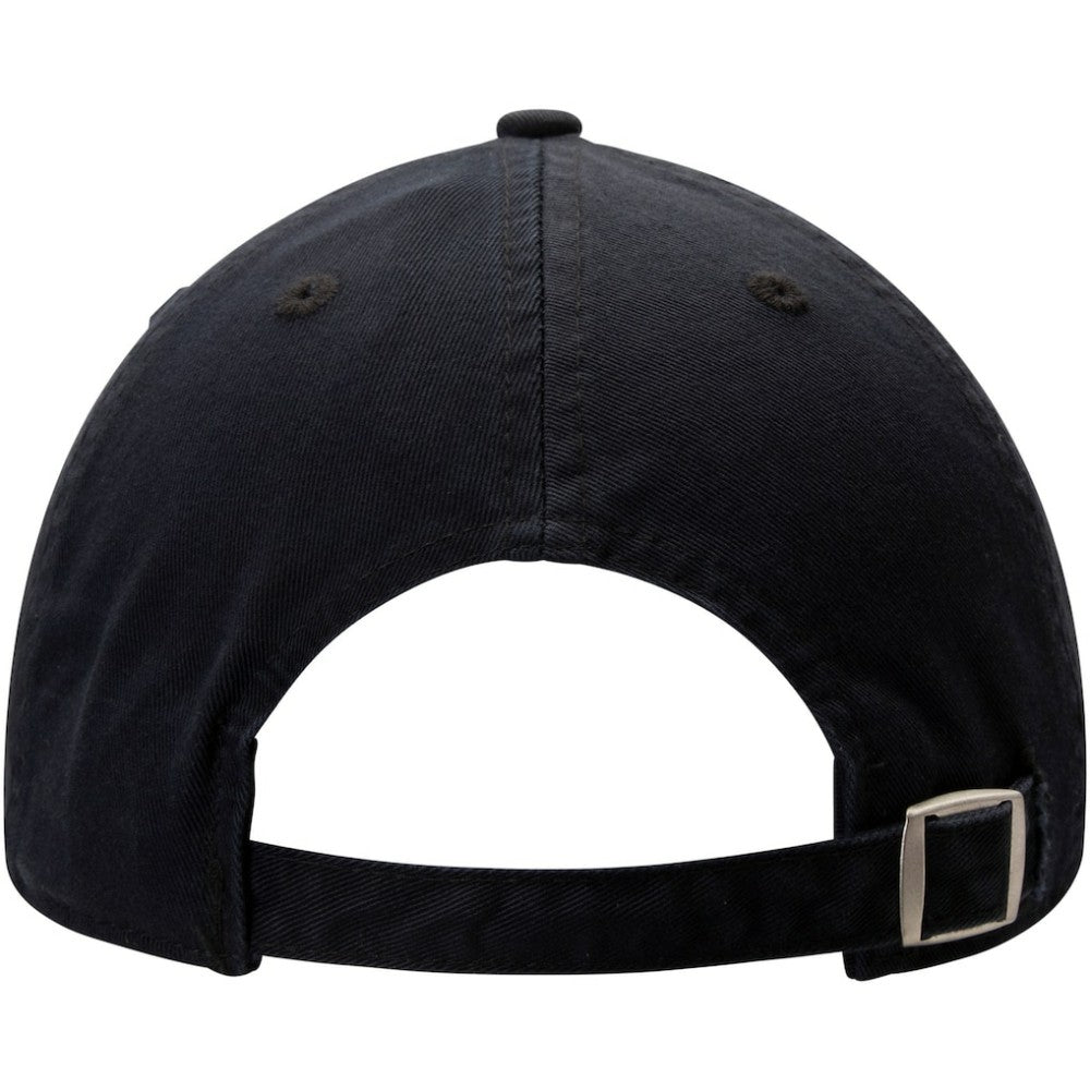 Vegas Golden Knights Fanatics Primary Logo Fundamental Core Adjustable Hat Black