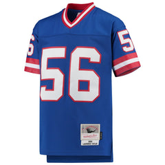 Lawrence Taylor New York Giants Youth 1986 Legacy Retired Player Jersey Royal - Mitchell & Ness