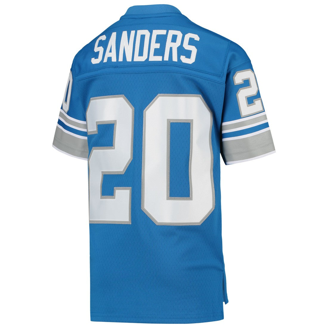 Barry Sanders Detroit Lions Youth 1996 Legacy Retired Player Jersey - Blue for sale | NFL Jerseys