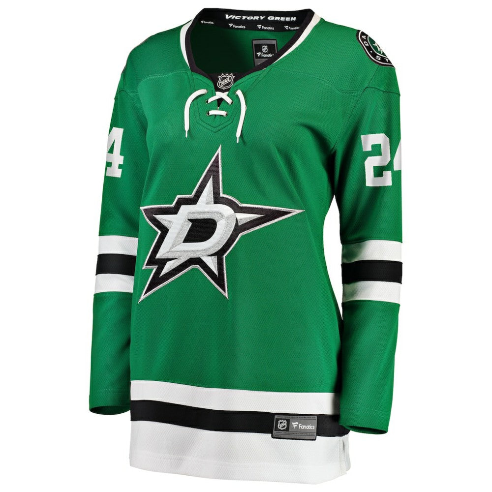 Roope Hintz Dallas Stars - Fanatics Women's Home Breakaway Player Jersey Kelly Green