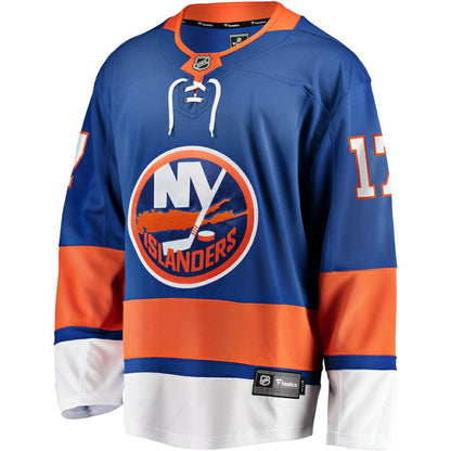 Matt Martin New York Islanders Fanatics Home Breakaway Player Jersey - Royal | NHL Jerseys