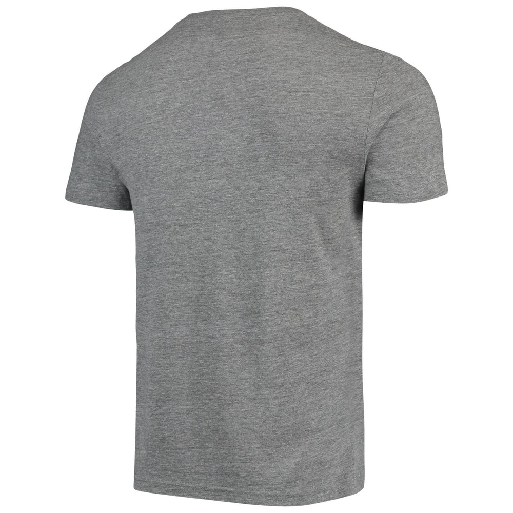 NBA - Giannis Antetokounmpo Milwaukee Bucks Player Graphic Tri-Blend T-Shirt - Gray