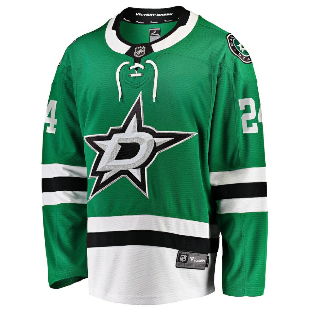 Roope Hintz Dallas Stars - Fanatics Home Breakaway Player Jersey Kelly Green