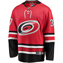 Andrei Svechnikov Carolina Hurricanes - Fanatics Alternate Breakaway Player Jersey Red