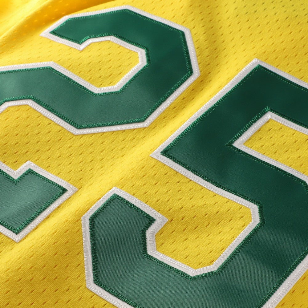 Mark McGwire Athletics Mitchell & Ness Authentic Batting Practice Jersey - Gold | MLB Jerseys