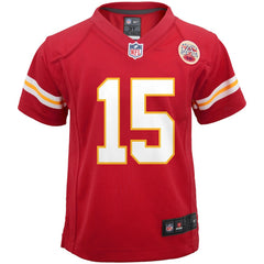 Patrick Mahomes Kansas City Chiefs Preschool Game Jersey Red - Nike