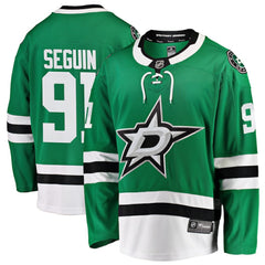 Tyler Seguin Dallas Stars - Fanatics Breakaway Home Jersey Kelly Green