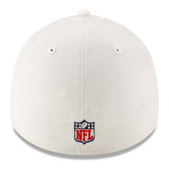 Jacksonville Jaguars New Era Iced 39THIRTY Flex Hat White - NFL