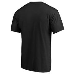 NBA - Memphis Grizzlies Team Pride Wordmark T-Shirt - Black