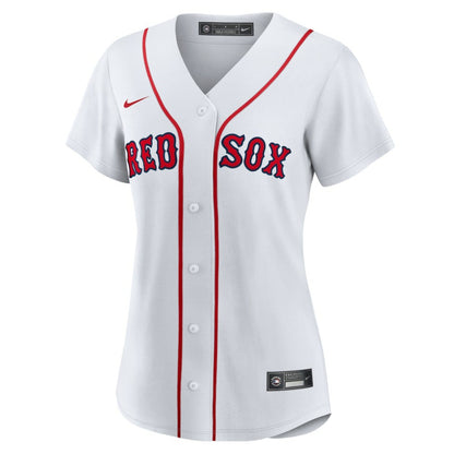 Boston Red Sox Nike Women's Home Replica Team Jersey - White | MLB Jerseys