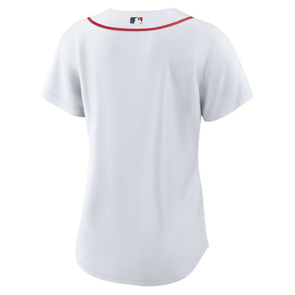 Boston Red Sox Nike Women's Home Replica Team Jersey - White | MLB Jerseys