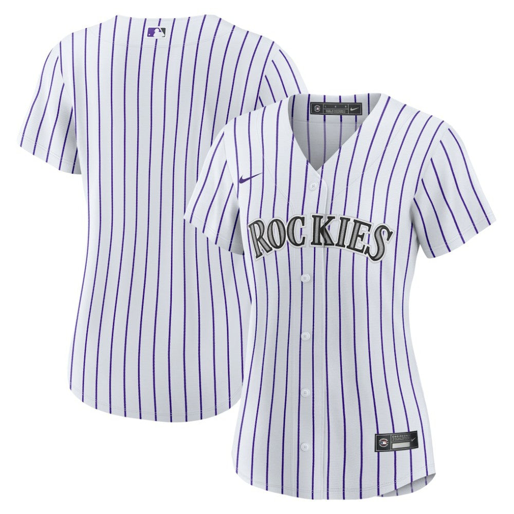Colorado Rockies Nike Women's Home Replica Team Jersey Near Me