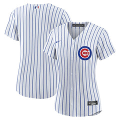 Chicago Cubs Nike Women's Home Replica Team Jersey for sale