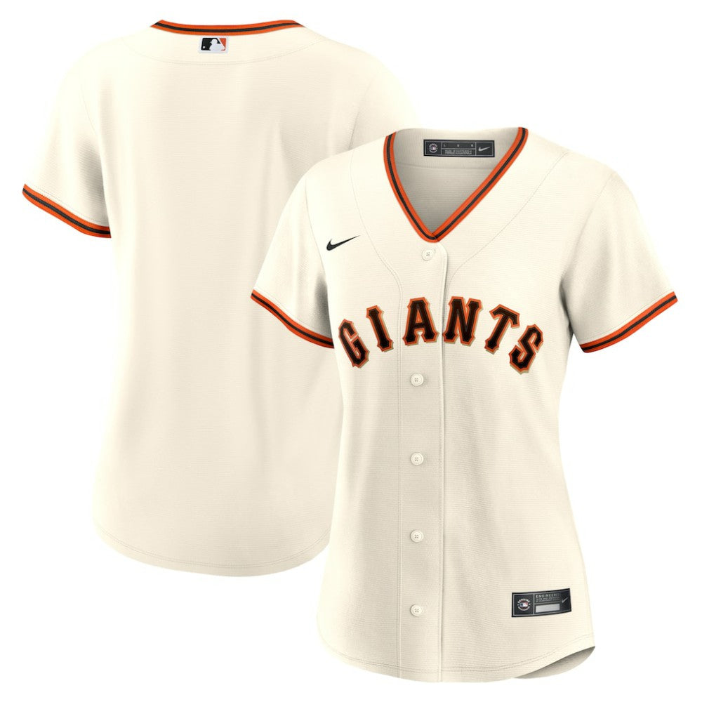 San Francisco Giants Nike Women's Home Replica Team Jersey Sale
