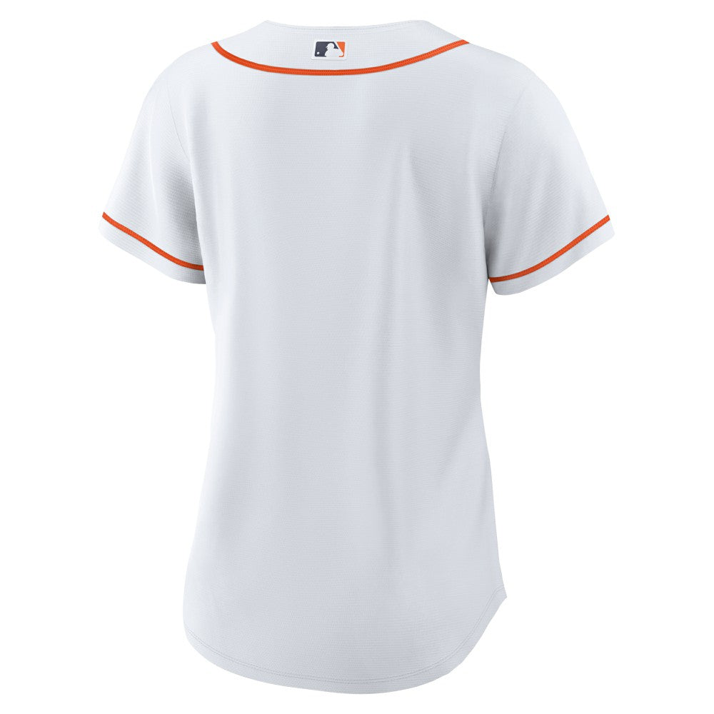 Houston Astros Nike Women's Home Replica Team Jersey for sale