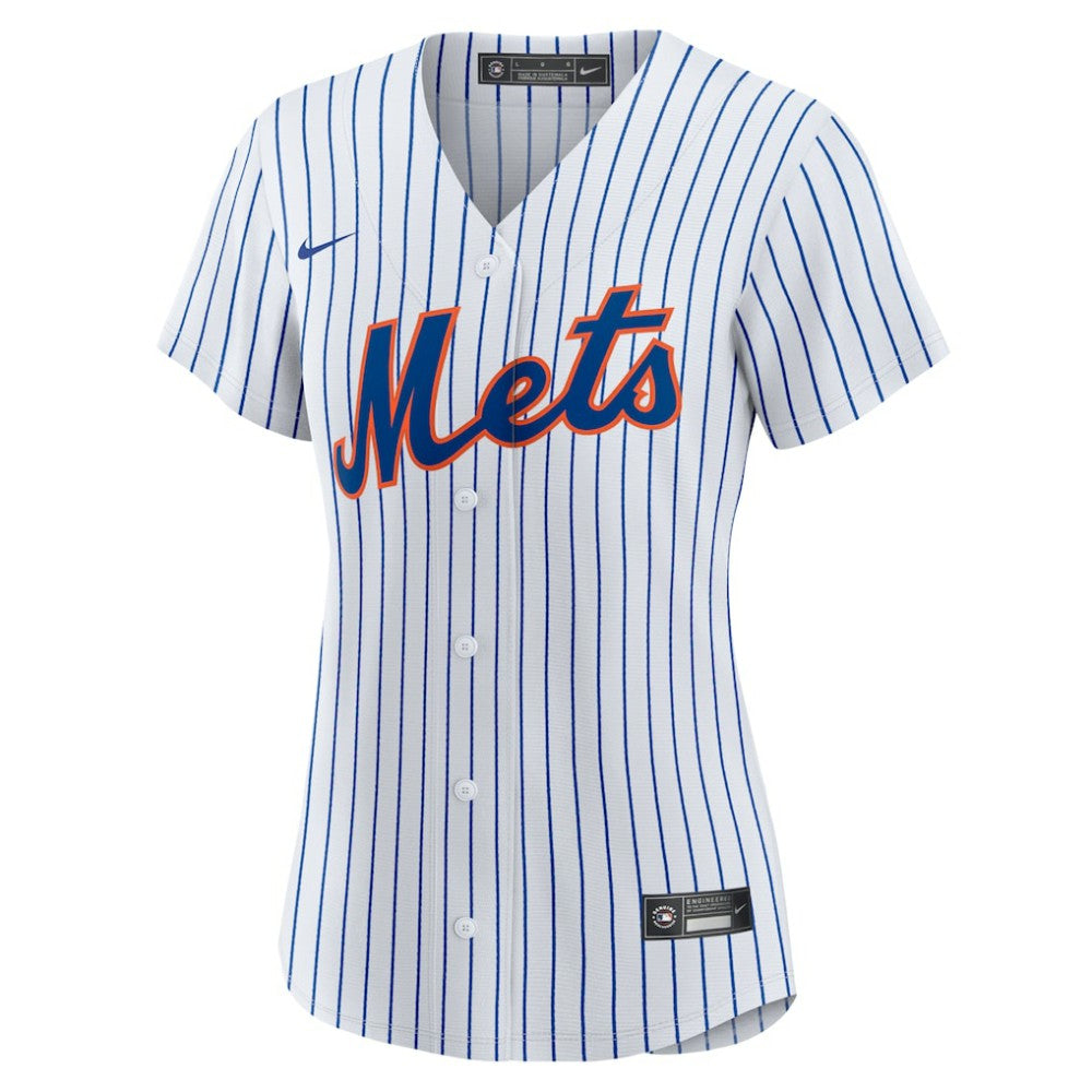 New York Mets Nike Women's Home Replica Team Jersey Online