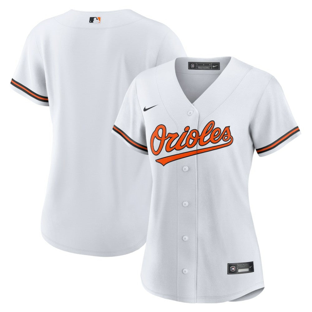 Baltimore Orioles Nike Women's Home Replica Team Jersey On Sale