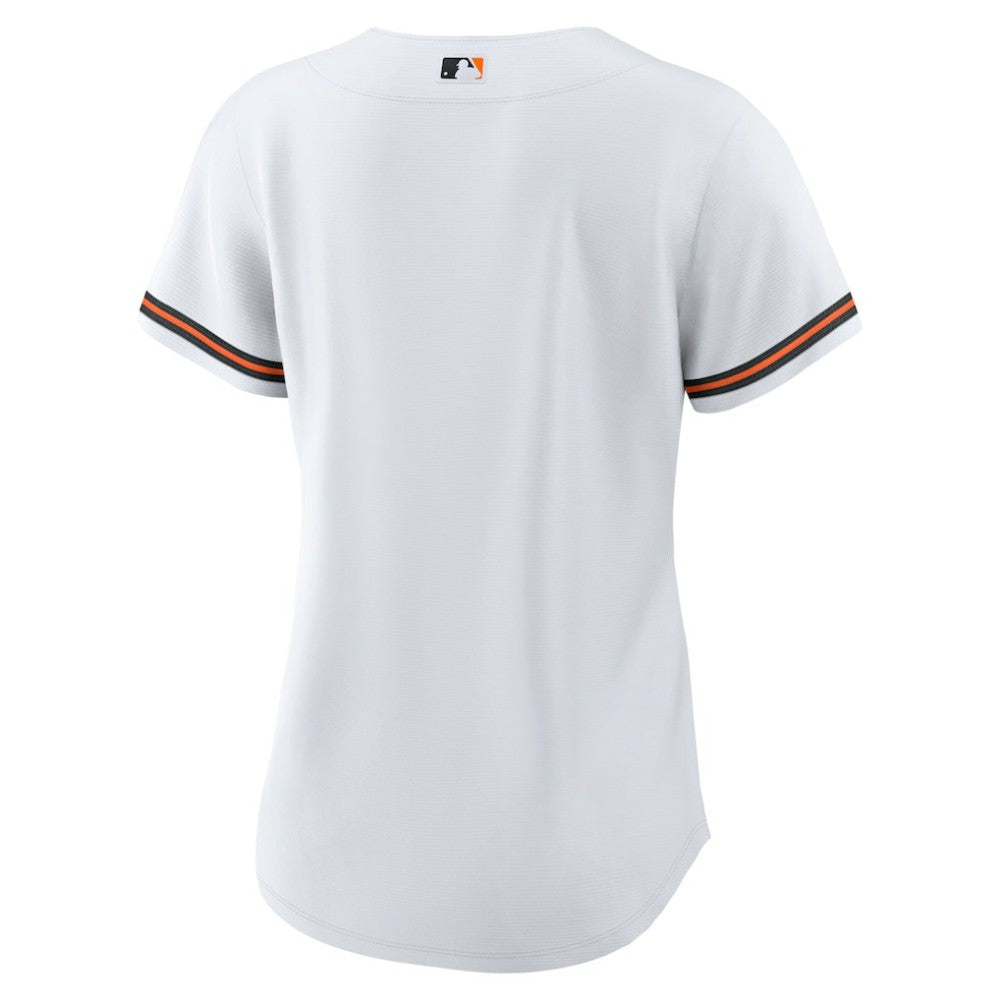 Baltimore Orioles Nike Women's Home Replica Team Jersey On Sale