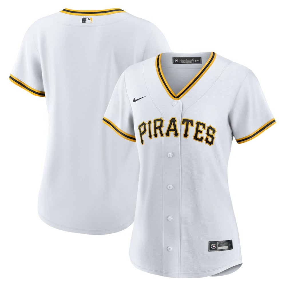 Pittsburgh Pirates Nike Women's Home Replica Team Jersey Near Me